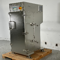 Carl Padberg Z 61 GP Tubular Centrifuge image 1